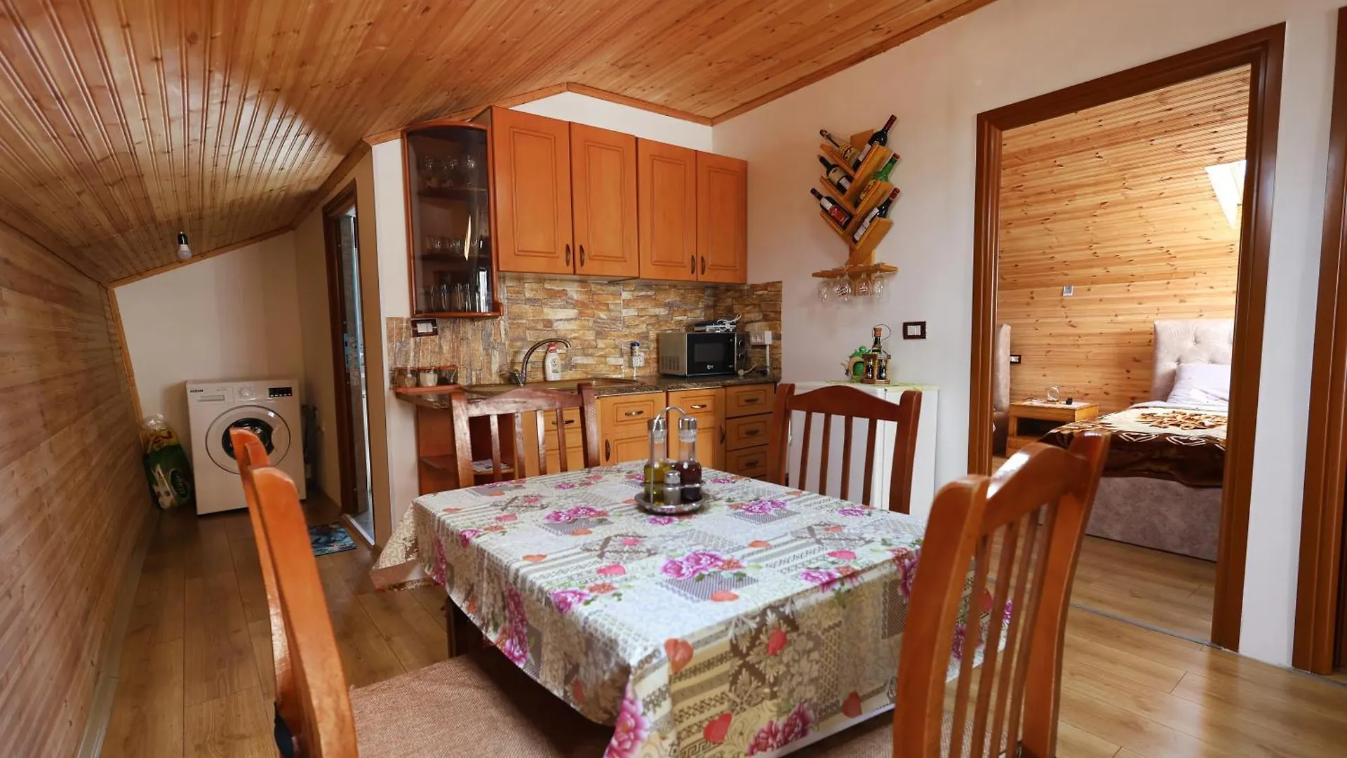 Villa Samuela Cozy Retreat Berat Albania