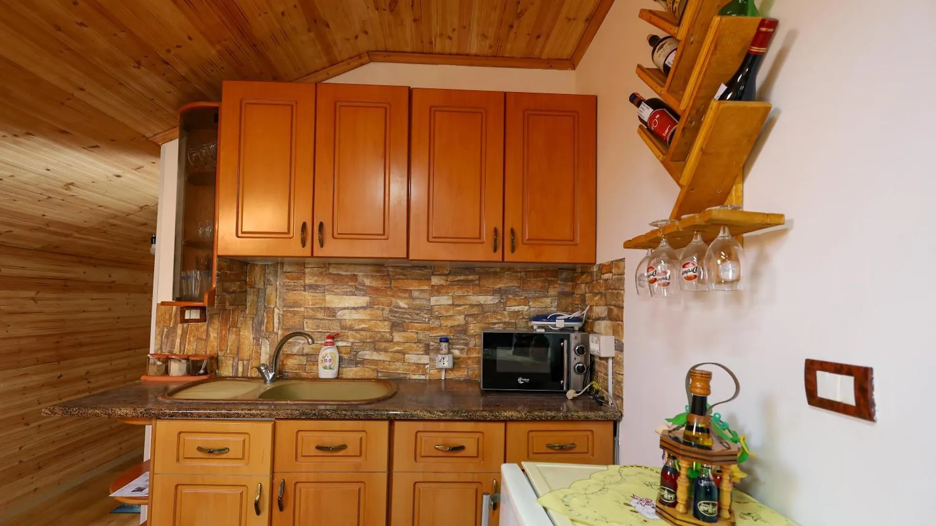 Villa Samuela Cozy Retreat Berat Casa vacanze
