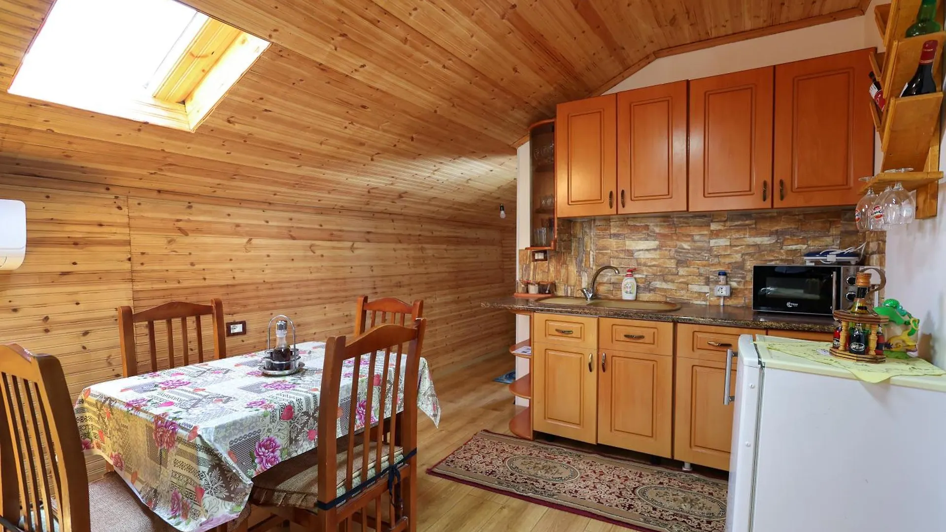 Villa Samuela Cozy Retreat Berat 0*,