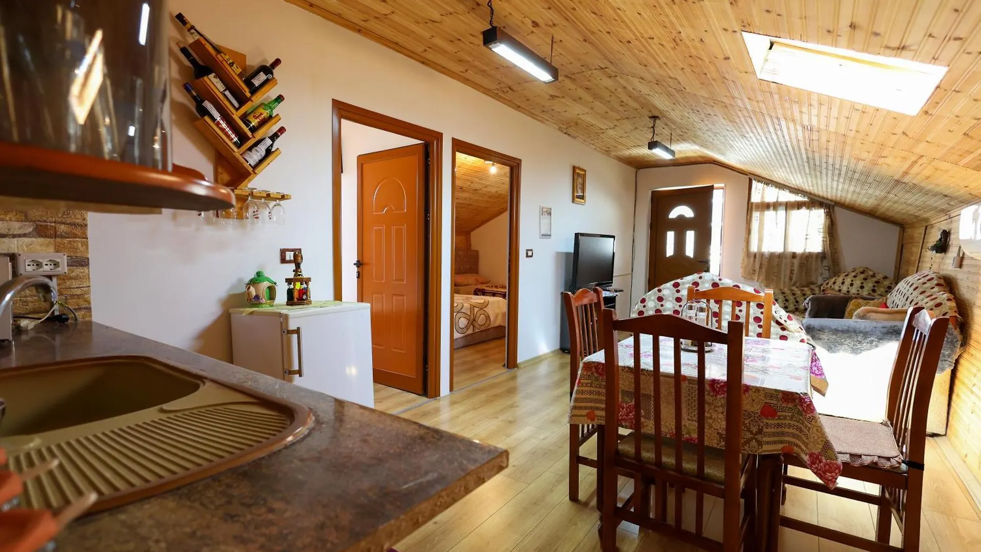 Villa Samuela Cozy Retreat Berat Casa vacanze
