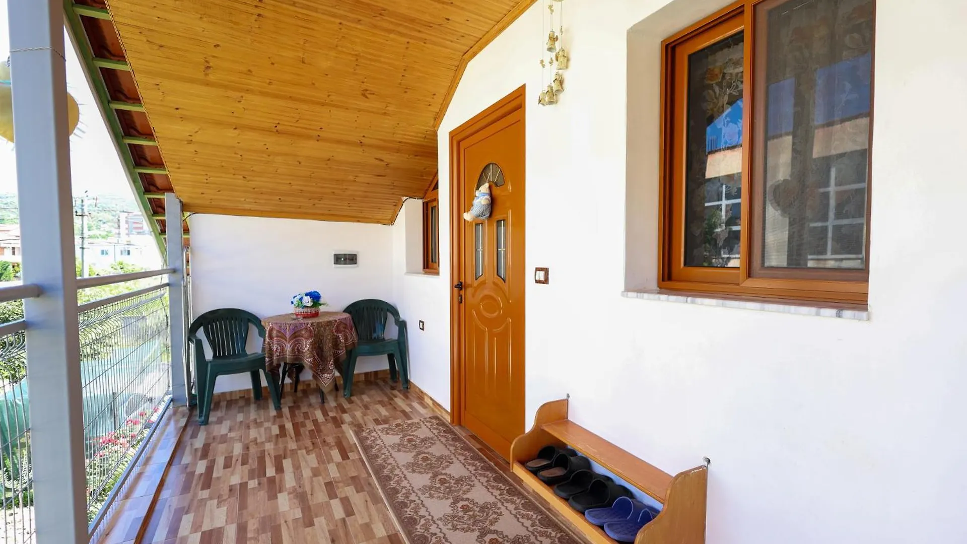 Villa Samuela Cozy Retreat Berat Casa vacanze