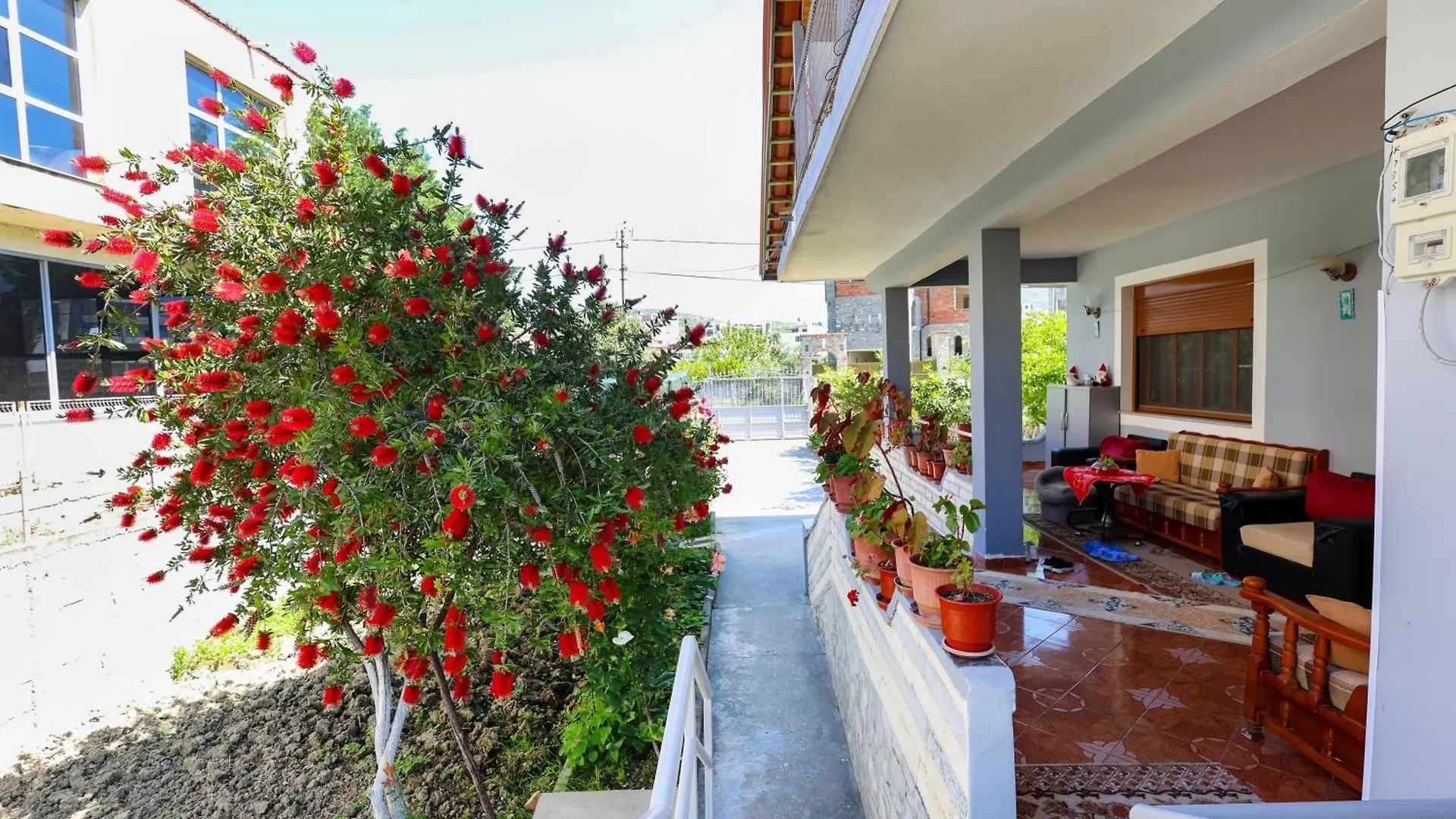 Villa Samuela Cozy Retreat Berat