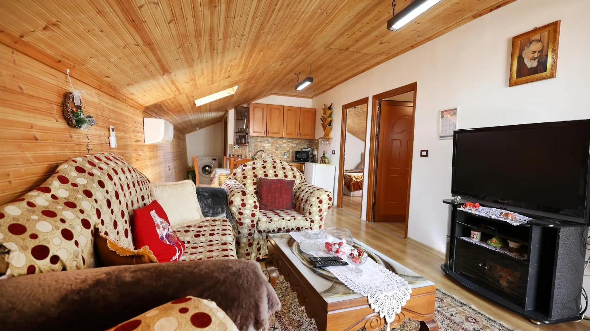 Villa Samuela Cozy Retreat Berat Albania