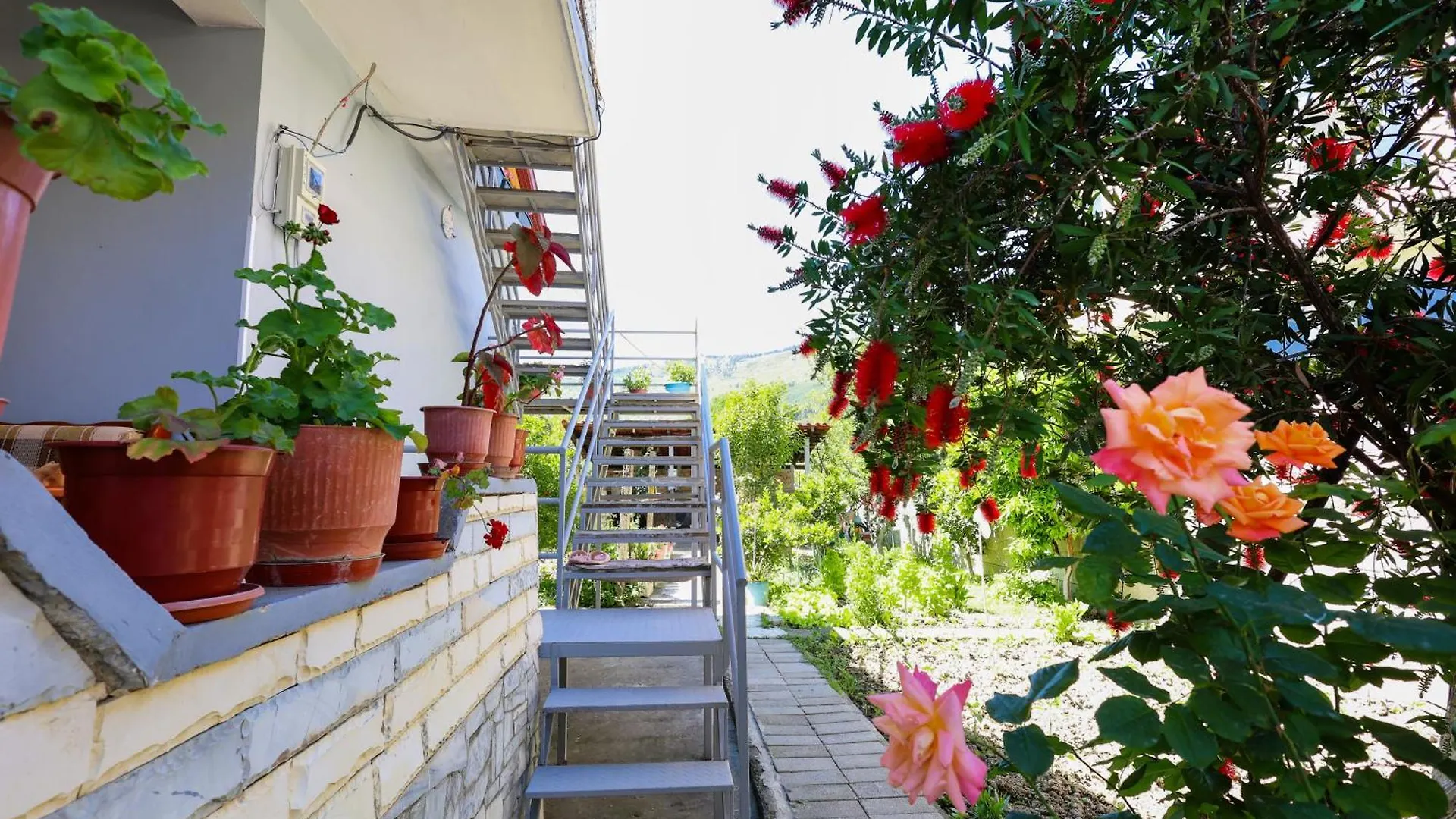 Casa vacanze Villa Samuela Cozy Retreat Berat Albania