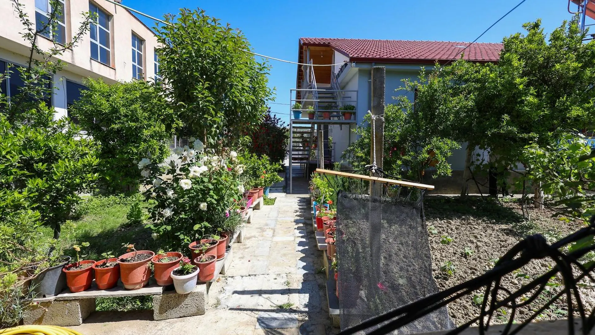 Villa Samuela Cozy Retreat Berat