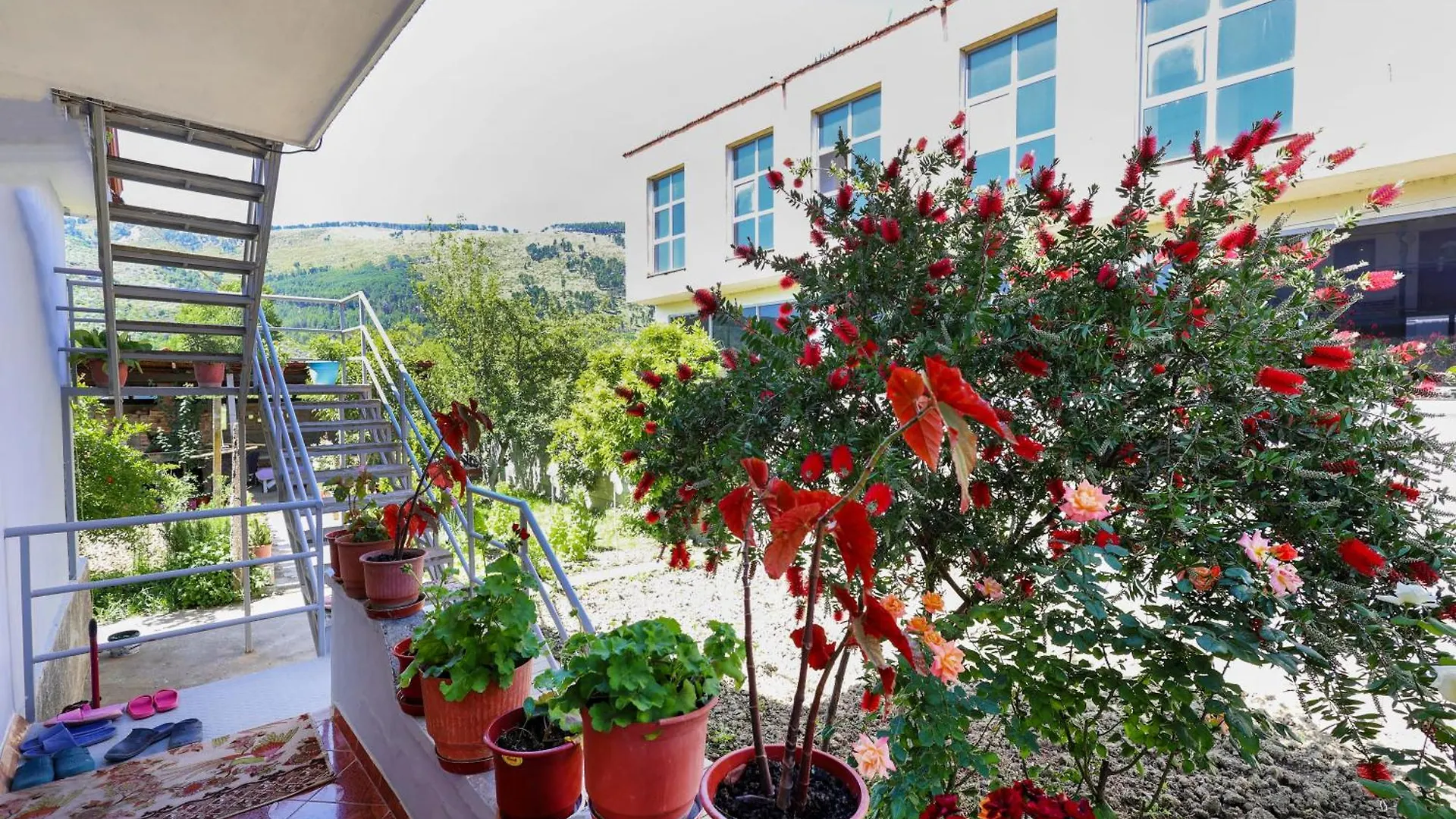 Villa Samuela Cozy Retreat Berat 0*,  Albania