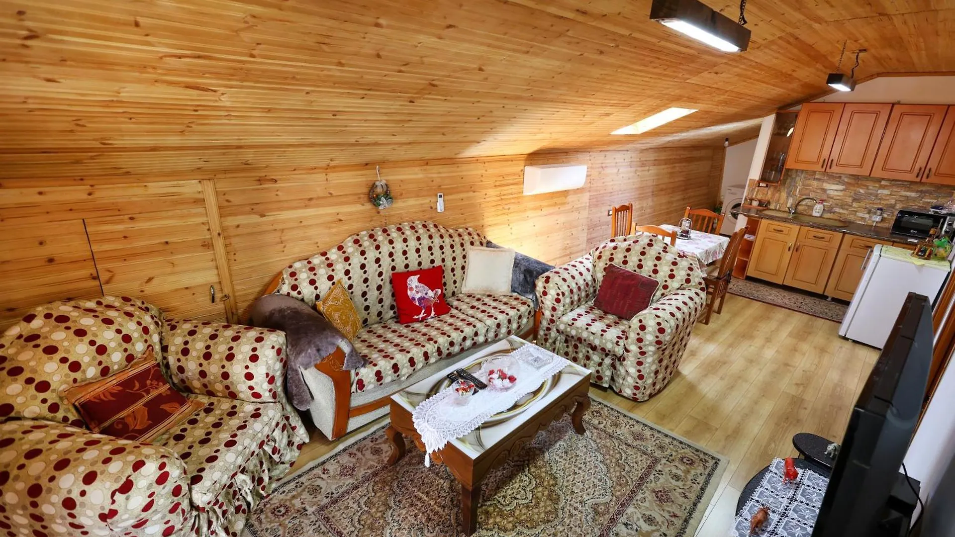 Villa Samuela Cozy Retreat Berat 0*,