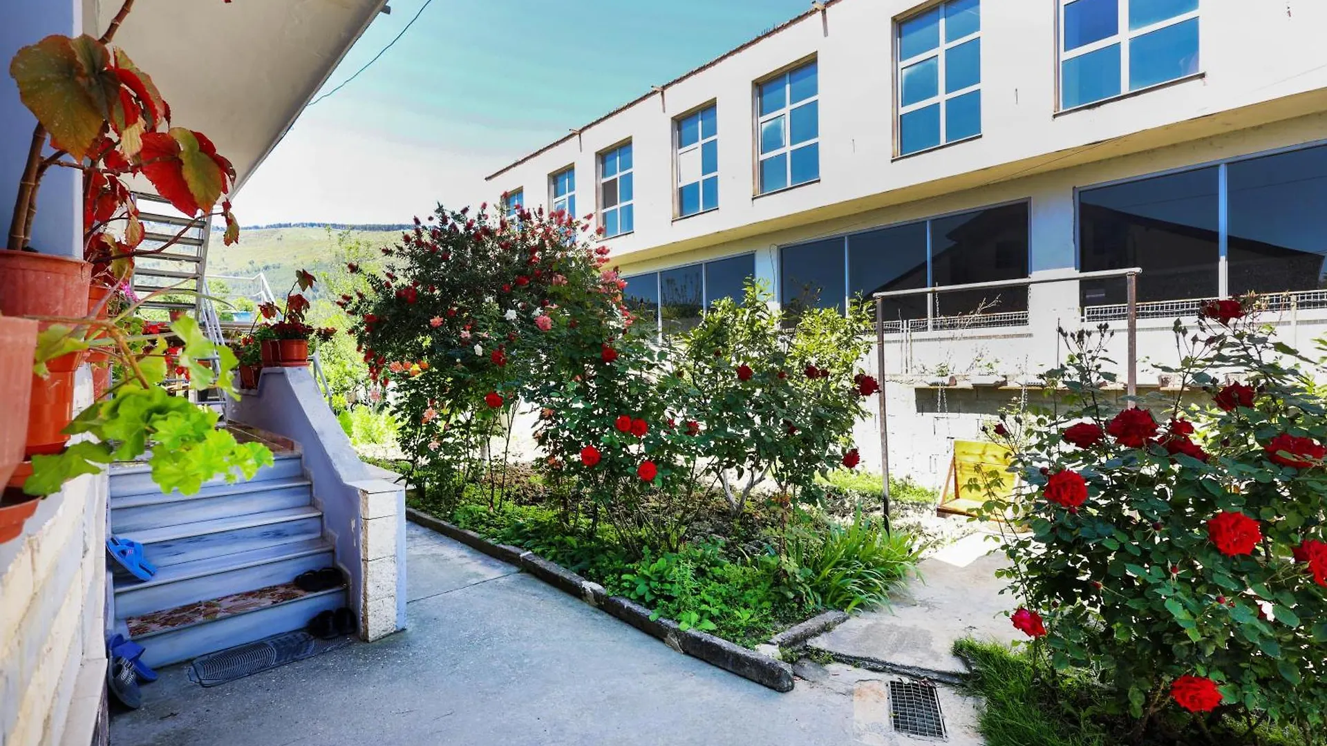Villa Samuela Cozy Retreat Berat Casa vacanze
