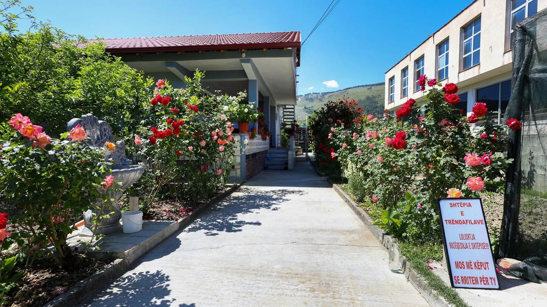 Villa Samuela Cozy Retreat Berat