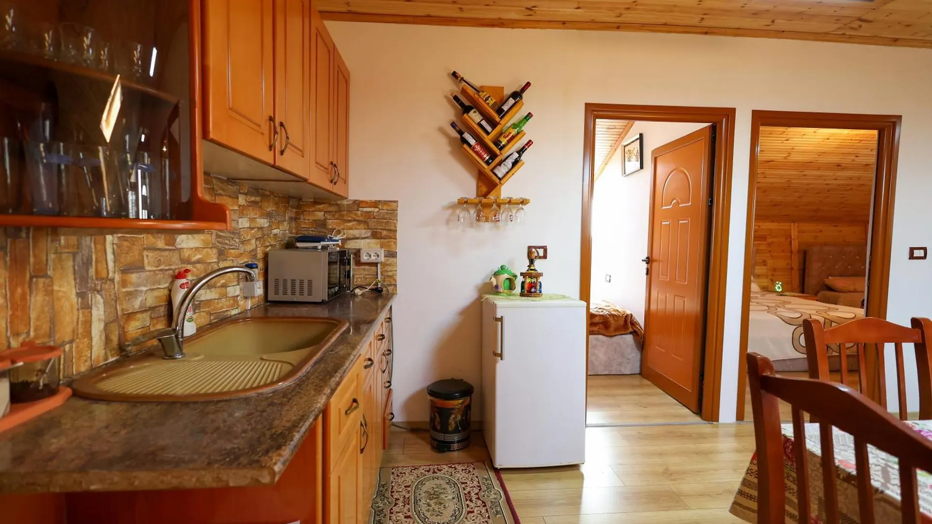 Villa Samuela Cozy Retreat Berat Casa vacanze