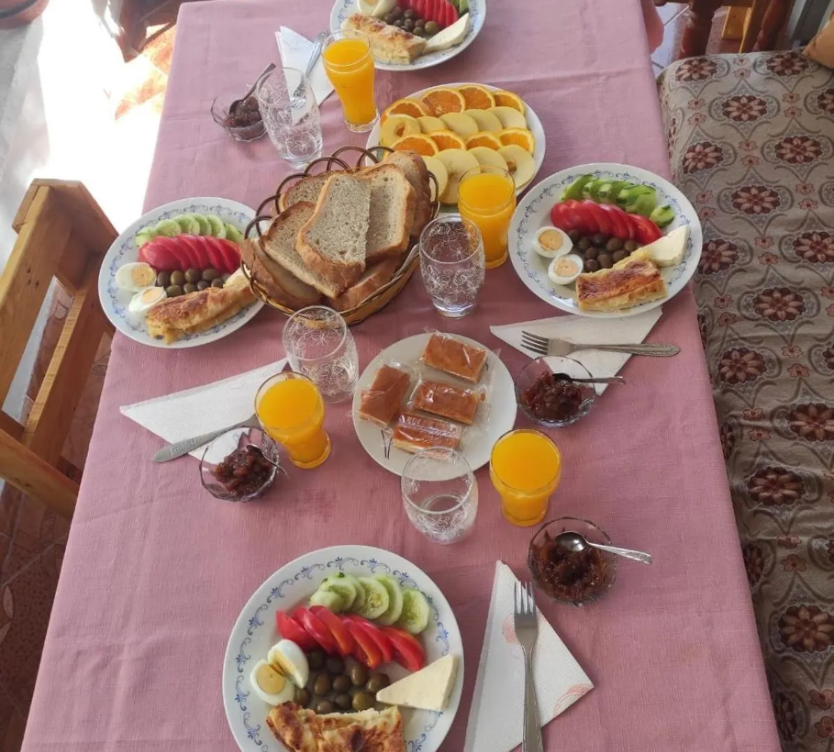 Сasa de vacaciones Villa Samuela Cozy Retreat Berat