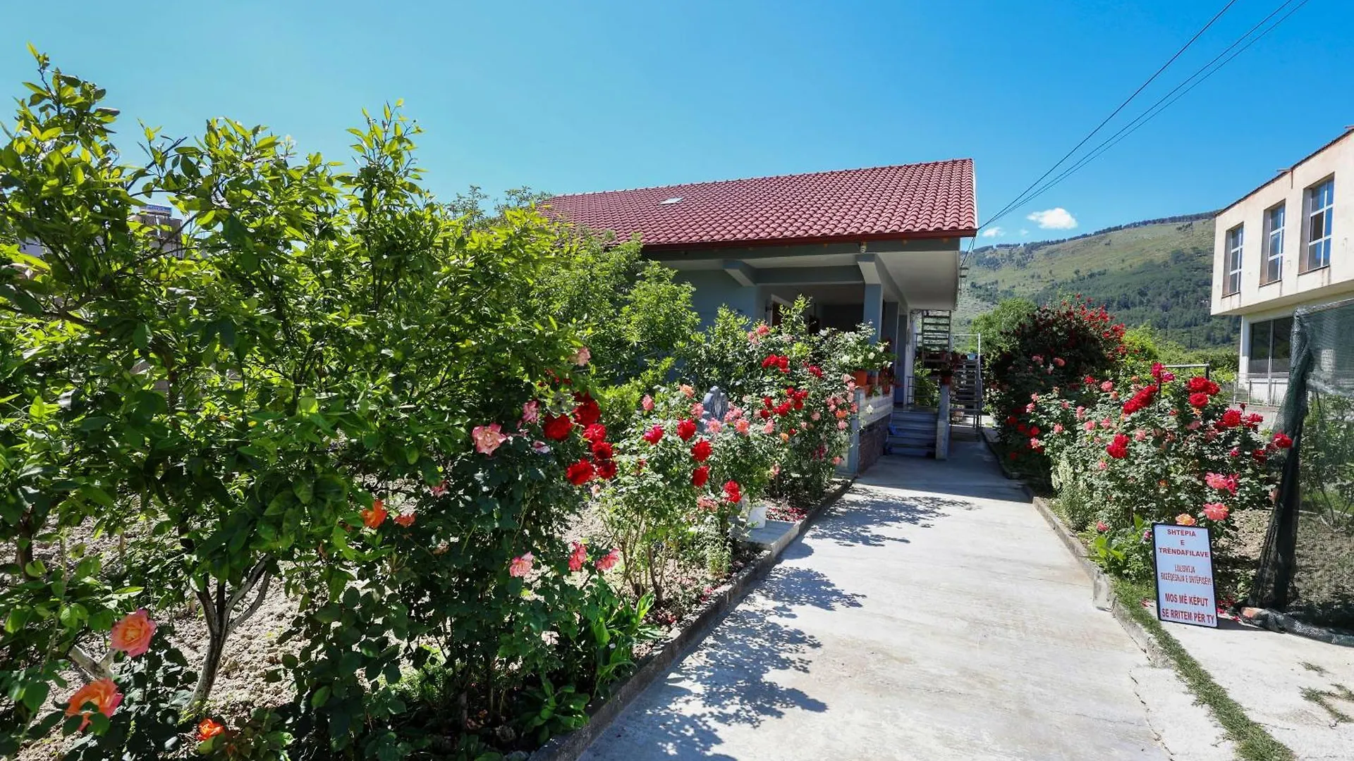 Villa Samuela Cozy Retreat à Berat