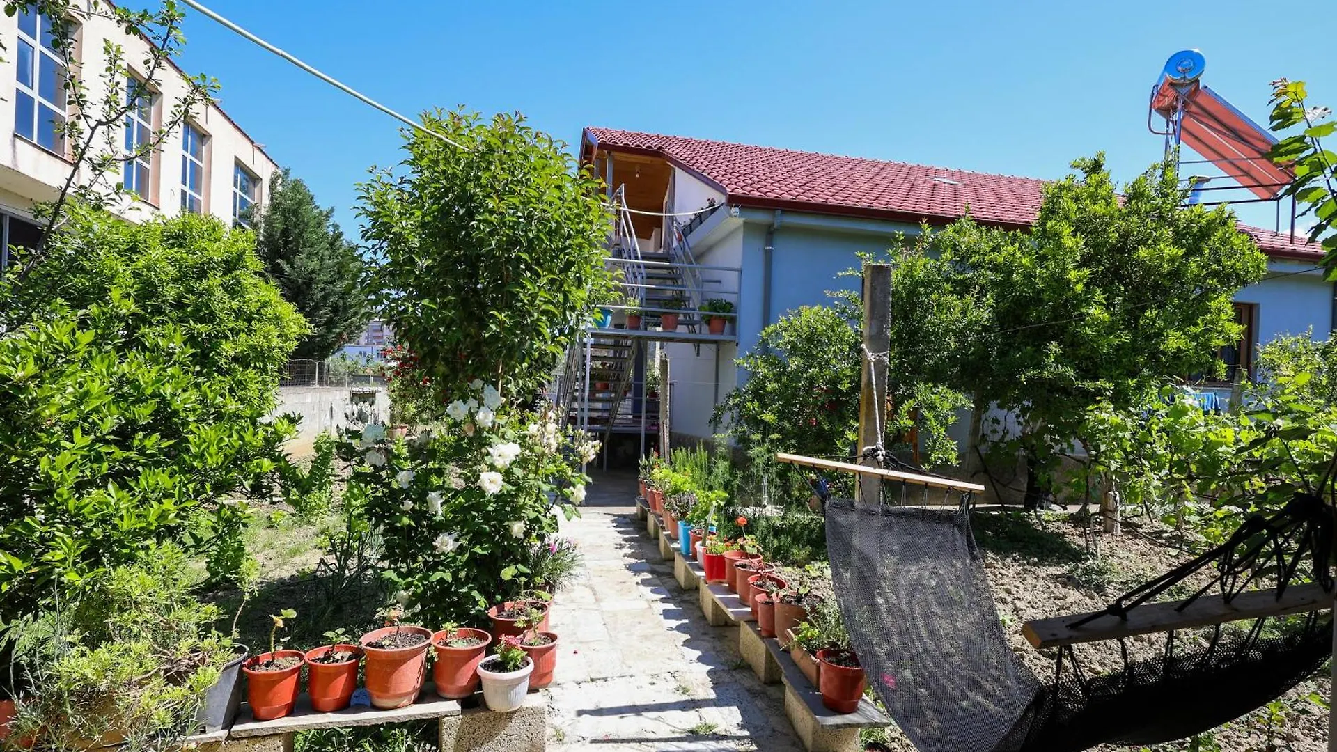 Villa Samuela Cozy Retreat à Berat Albanie